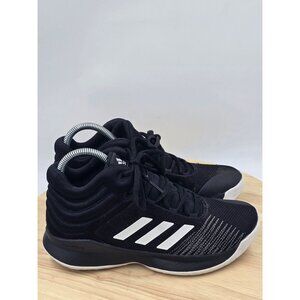 Adidas Boy's Pro Spark Basketball Shoes AH2644 Size 5